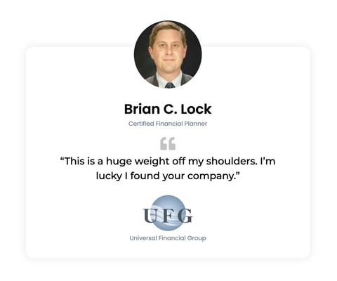 Buckler - Quote Brian Lock Buckler - Quote Brian Lock