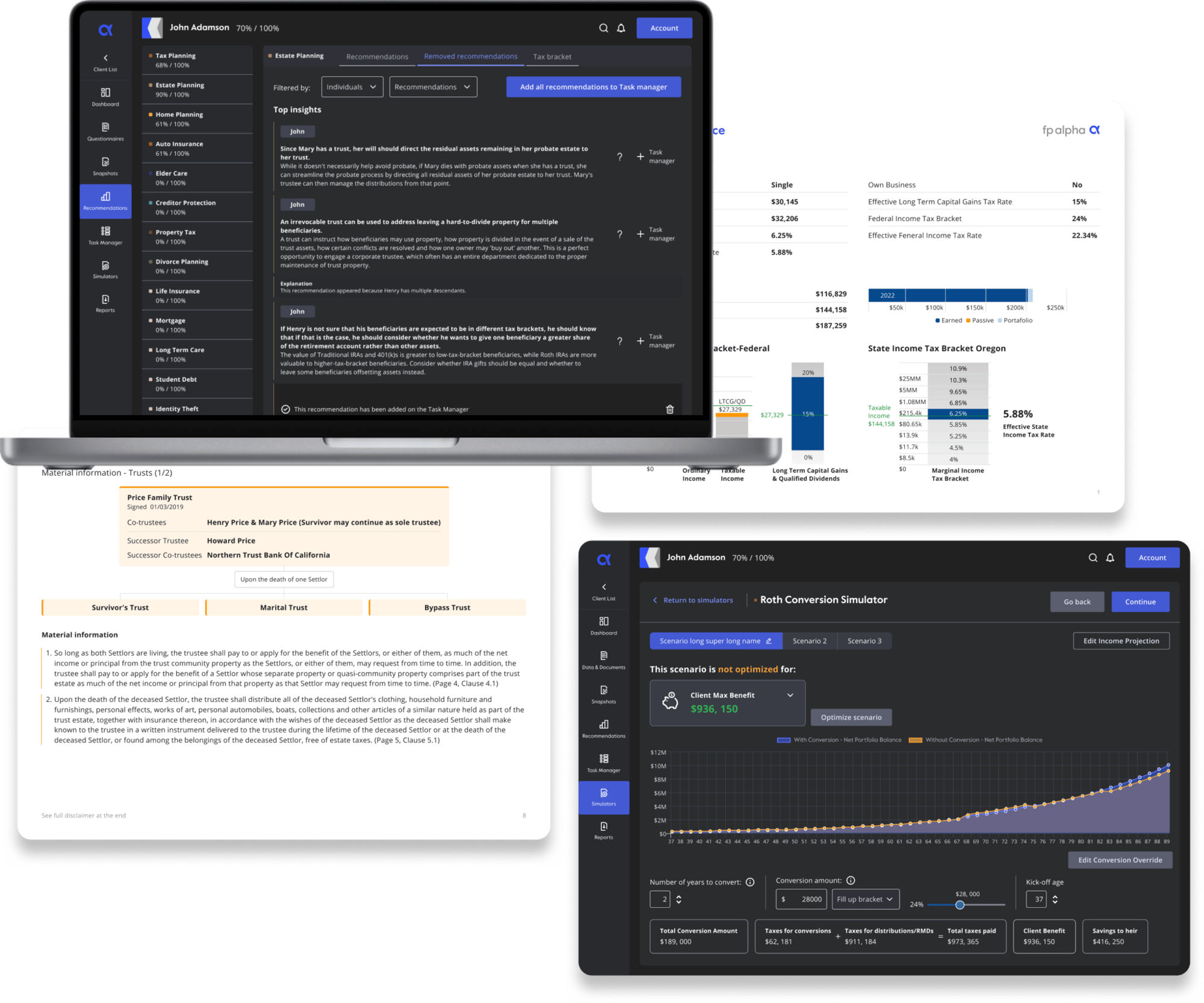 FP Alpha Platform FP Alpha Platform