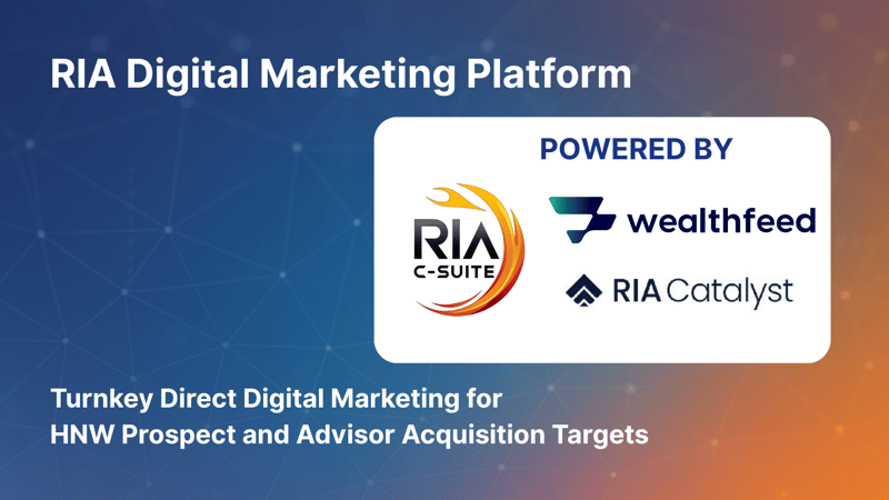 RIA Digital Marketing Platform Image