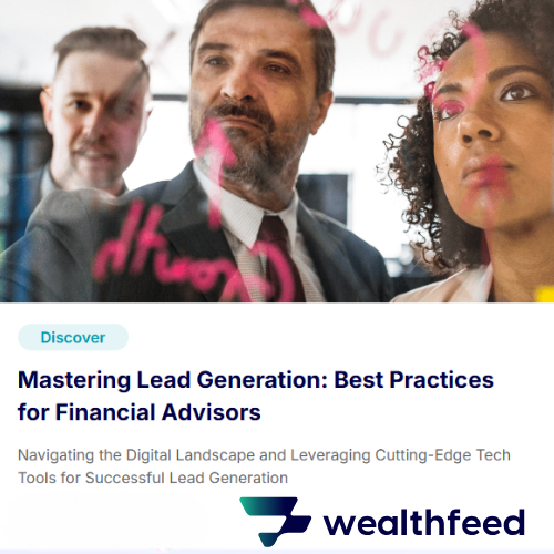 WealthFeed Digital Marketing Strategy Guide
