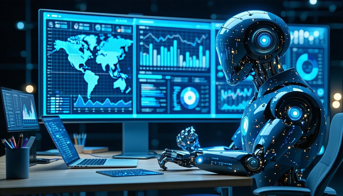 AI's Great Replacement: How Thousands of Wealth Management Jobs Could Vanish in 2025