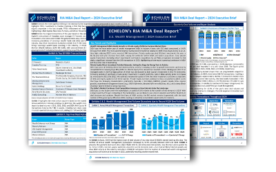 Echelon Deal Report Echelon Deal Report